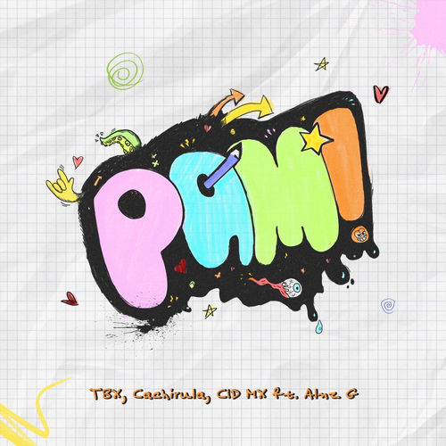 Portada de Pam!
