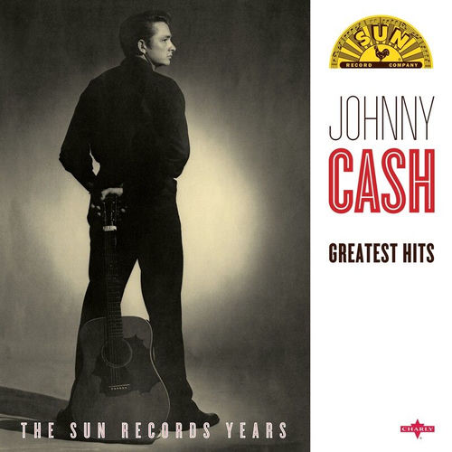 Portada de Greatest Hits: The Sun Records Years