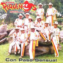 Portada de Con paso sensual