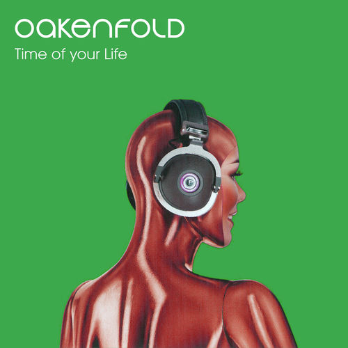 Portada de Time of Your Life