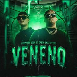 Portada de Veneno