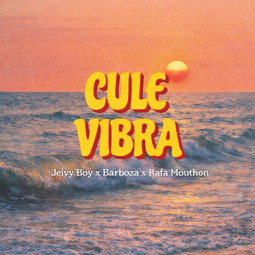 Portada de Cule Vibra (feat. Dj Materia Gris)