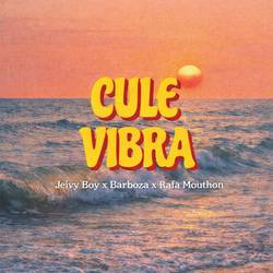 Portada de Cule Vibra (feat. Dj Materia Gris)