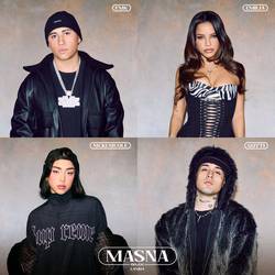 Portada de MASNA REMIX