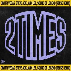 Portada de 2 Times (REESE Remix)
