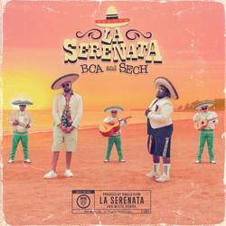 Portada de La Serenata