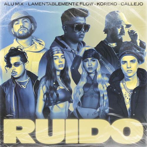 Portada de Ruido (feat. Callejo)