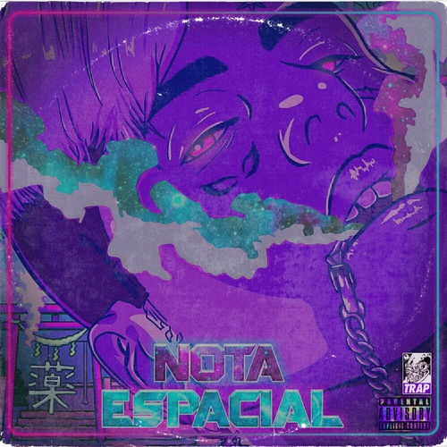 Portada de Nota Espacial