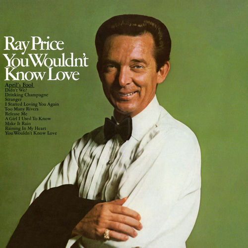 Portada de You Wouldn't Know Love