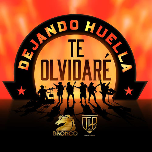 Portada de Te Olvidaré