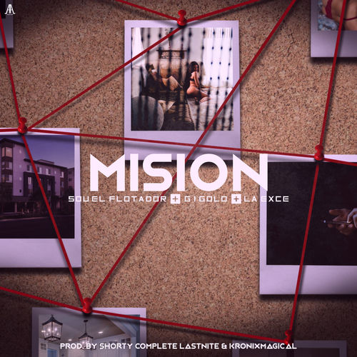 Portada de Mision