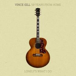 Portada de 50 Years From Home: Lonely's What I Do
