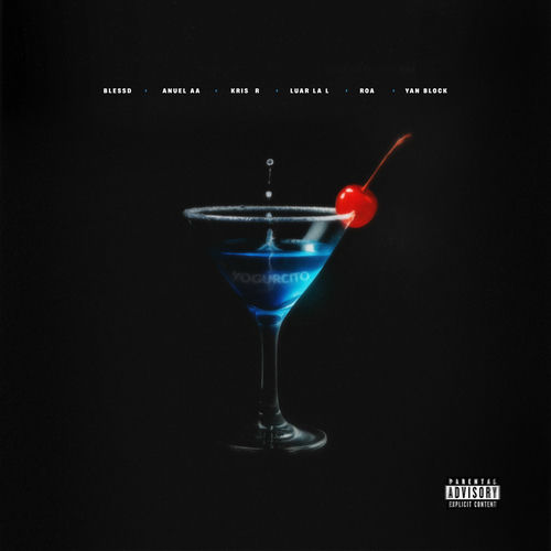 Portada de YOGURCITO REMIX (feat. Kris R., ROA)