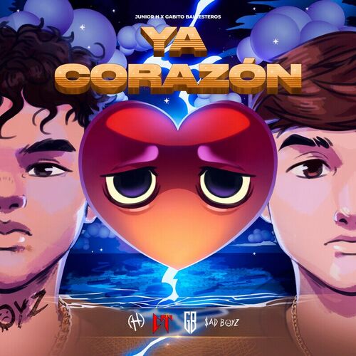 Portada de Ya Corazón