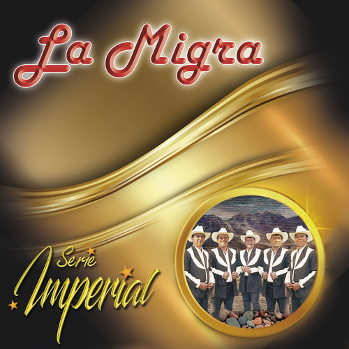 Portada de La Migra (Serie Imperial)