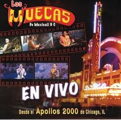 Portada de En Vivo Desde el Apollos 2000 de Chicago, Il (En Vivo)
