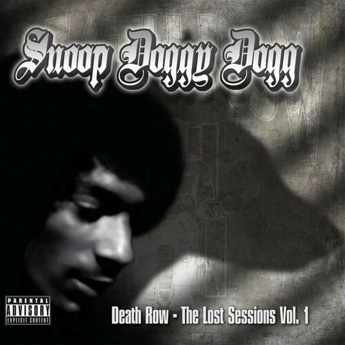 Portada de Death Row: The Lost Sessions, Vol. 1