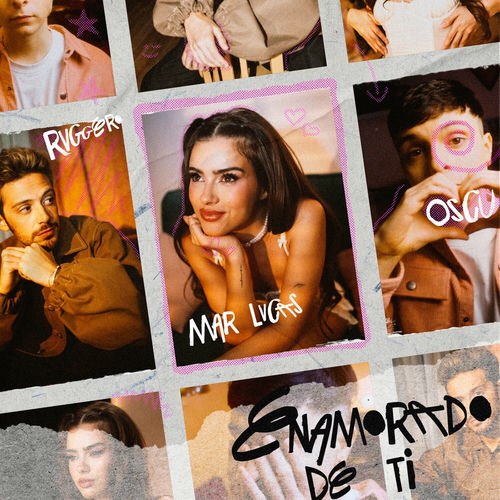 Portada de Enamorado de ti