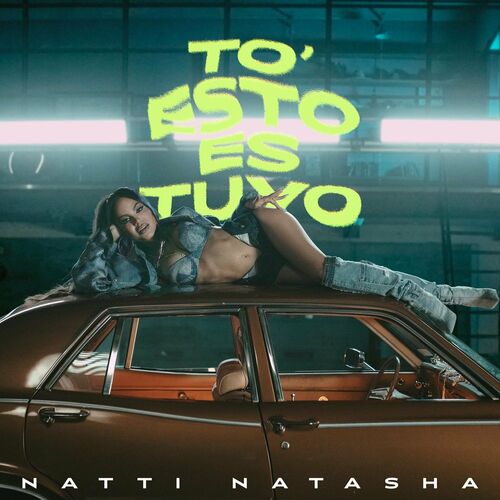 Portada de TO' ESTO ES TUYO