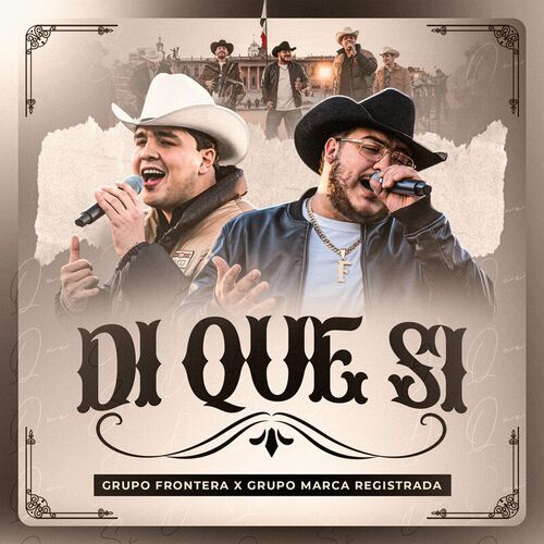 Portada de Di Que Si