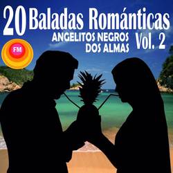 Portada de 20 Baladas Románticas (Vol. 2)
