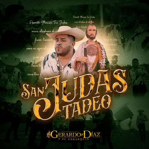 Portada de San Judas Tadeo