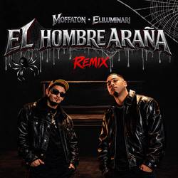 Portada de El Hombre Araña (Remix)