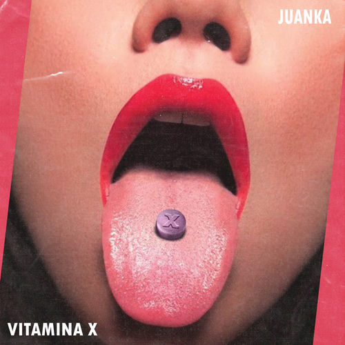 Portada de Vitamina X