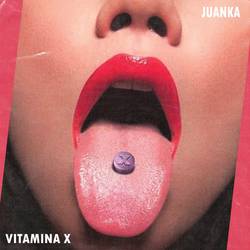 Portada de Vitamina X