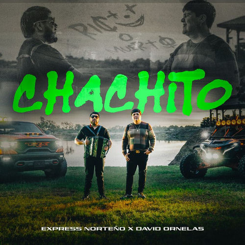Portada de Chachito
