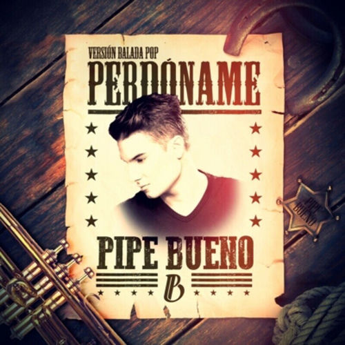 Portada de Perdóname (Versión Balada Pop)