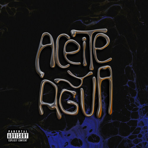Portada de ACEITE Y AGUA