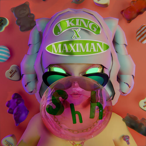 Portada de Shhh