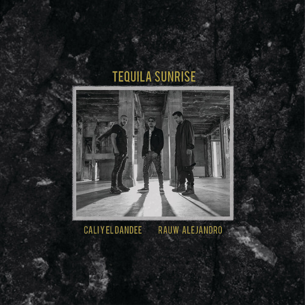 Portada de Tequila Sunrise