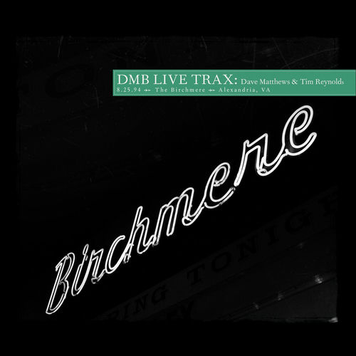 Portada de Live Trax Vol. 48: The Birchmere (Live from Alexandria, VA - 1994)