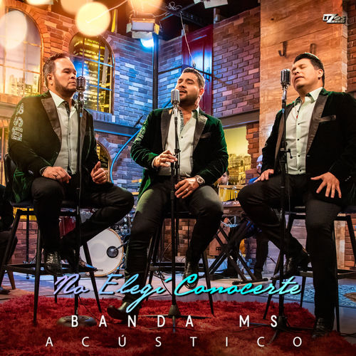 Portada de No Elegí Conocerte (Versión Acústica)