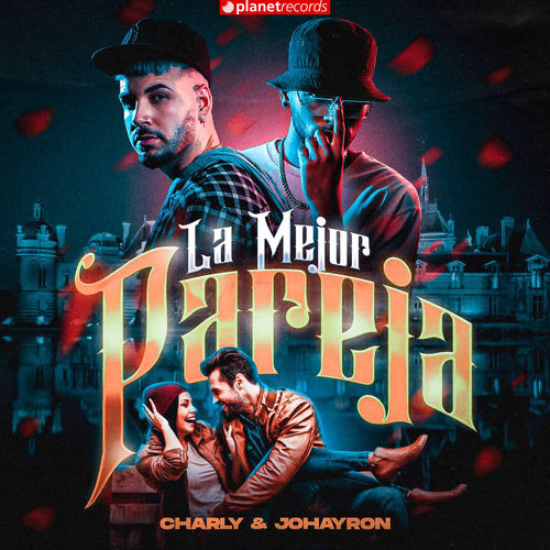 Portada de La Mejor Pareja