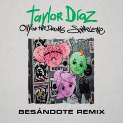 Portada de Besándote (Remix)