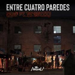 Portada de Entre Cuatro Paredes