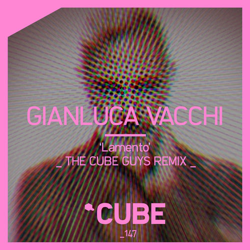 Portada de Lamento (The Cube Guys Remix)