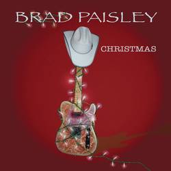 Portada de Brad Paisley Christmas