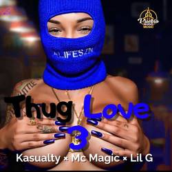 Portada de Thug Love 3