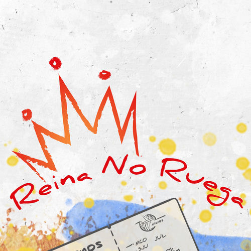 Portada de Reina No Ruega