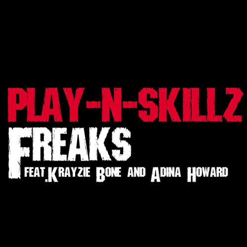 Portada de Freaks