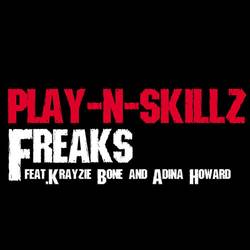 Portada de Freaks