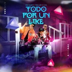 Portada de Todo por un Like (Remix)
