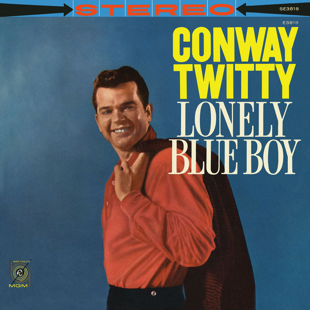 Portada de Lonely Blue Boy (Single Version)