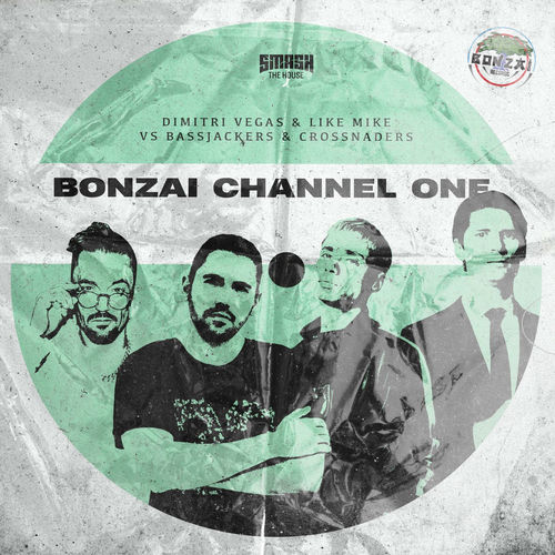 Portada de Bonzai Channel One