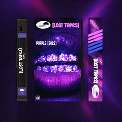 Portada de Purple (Lost Tapes 2022)