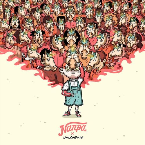 Portada de Unicornio